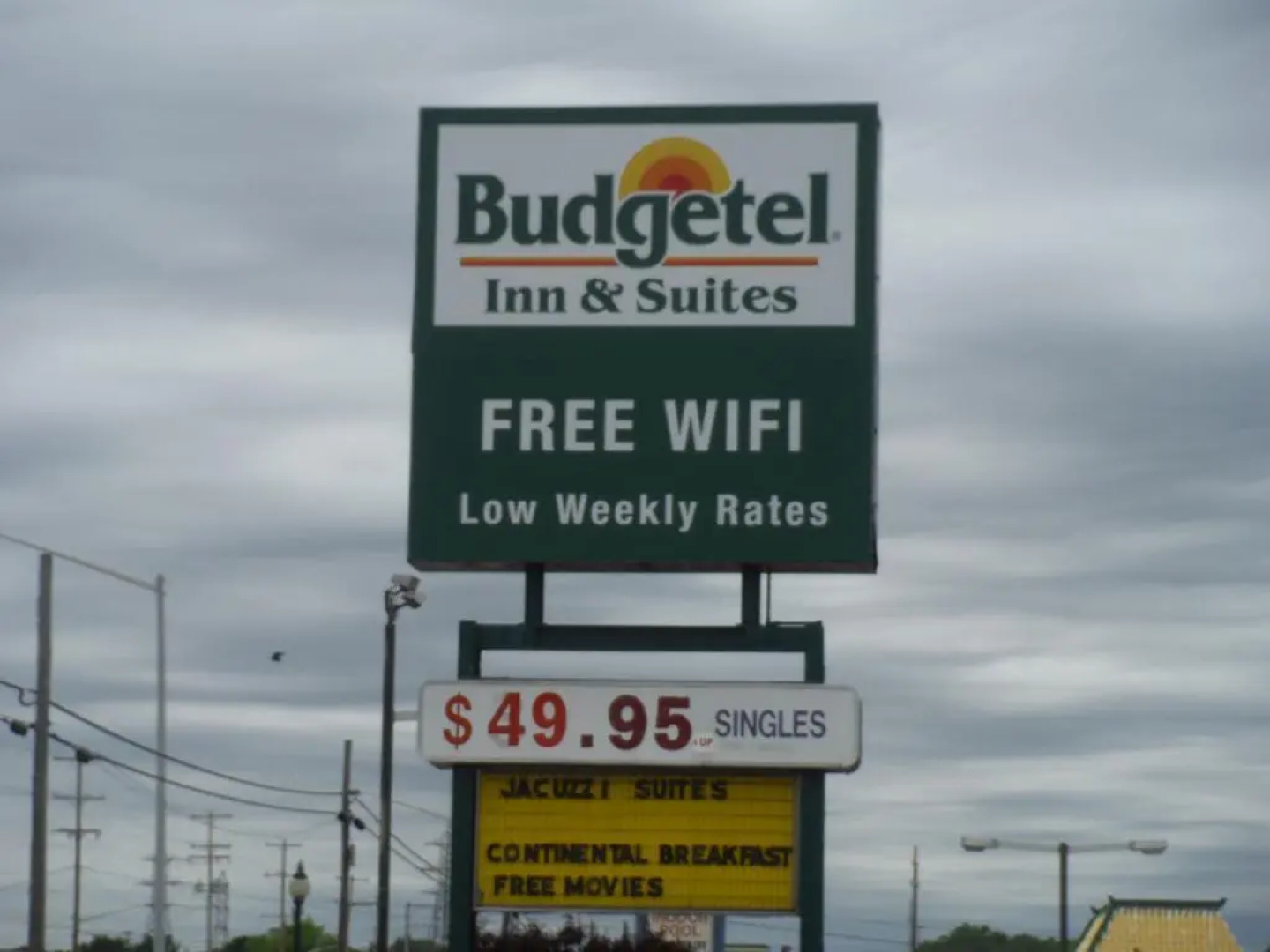 Budgetel Grand Rapids