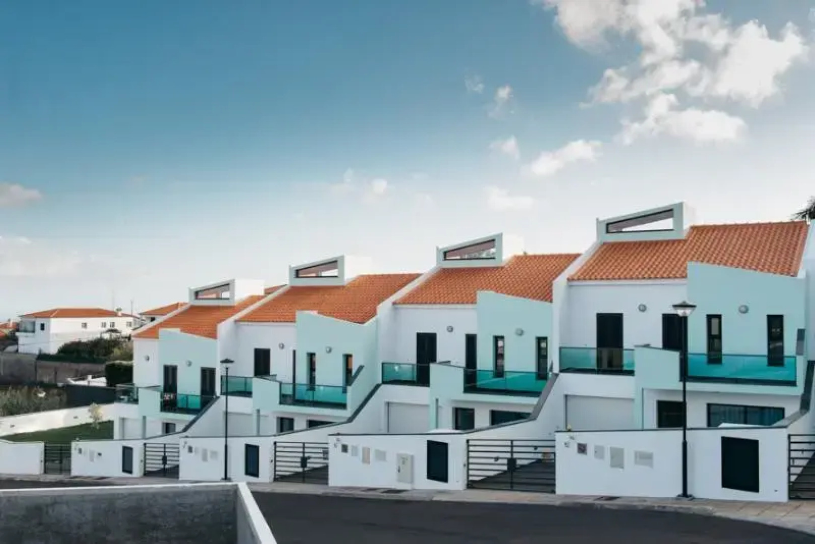 Mediterranean Villas