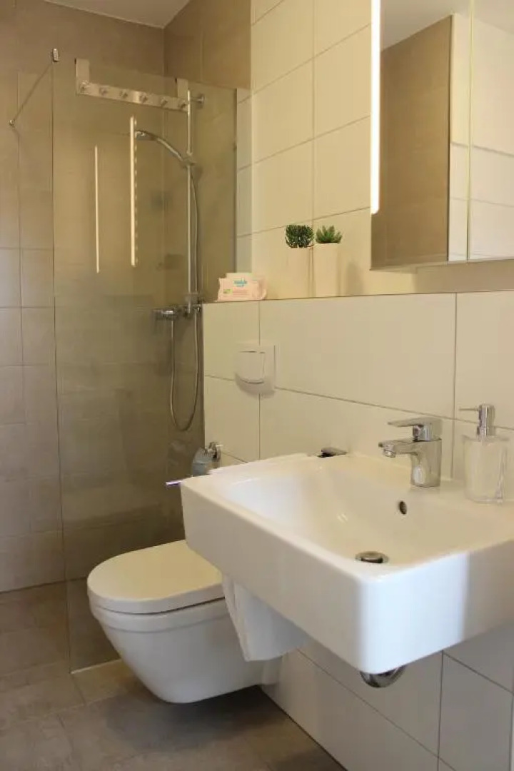 Ferienwohnung Zur Remise