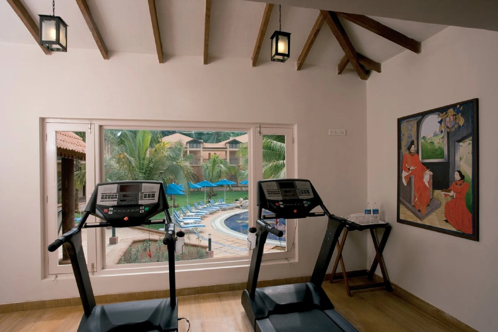 Lemon Tree Amarante Beach Resort, Goa