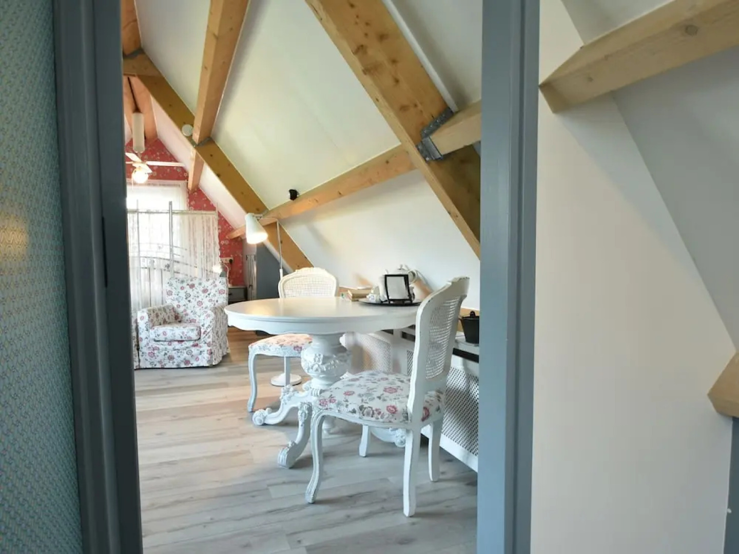 Cozy Apartment in 't Zand on Dutch Coast