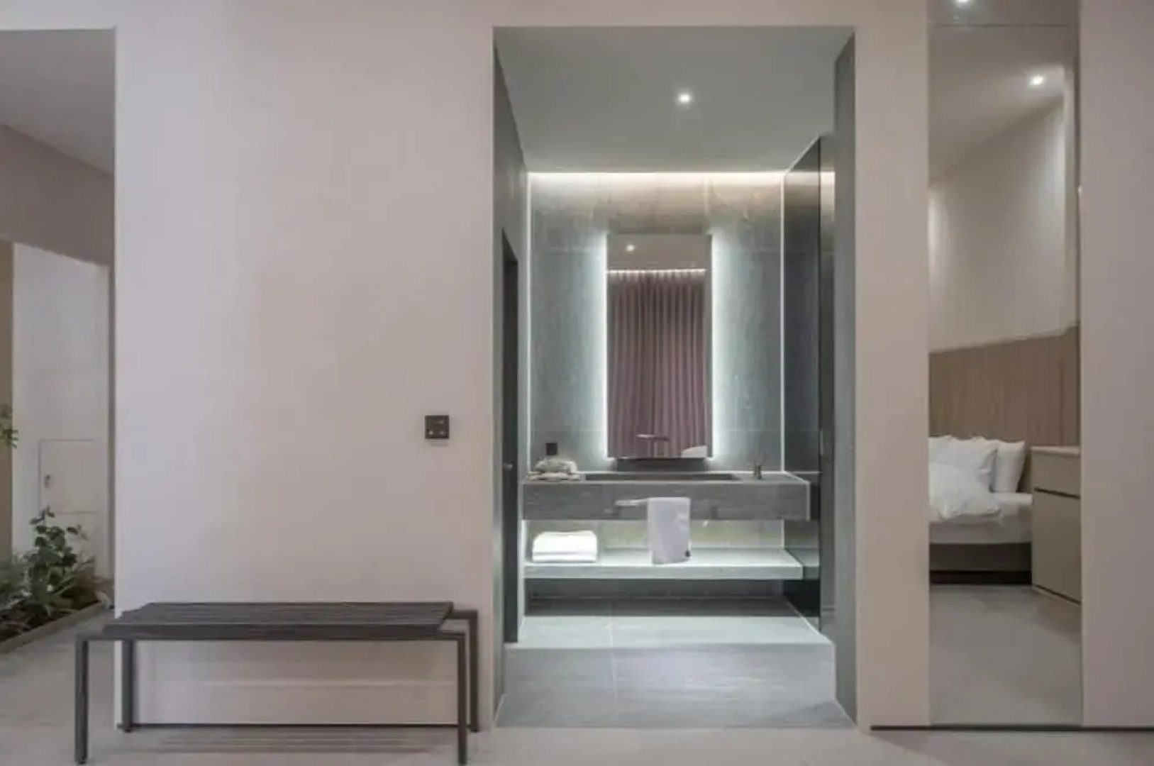 Daegu Suseong The Arco Hotel Lions Park