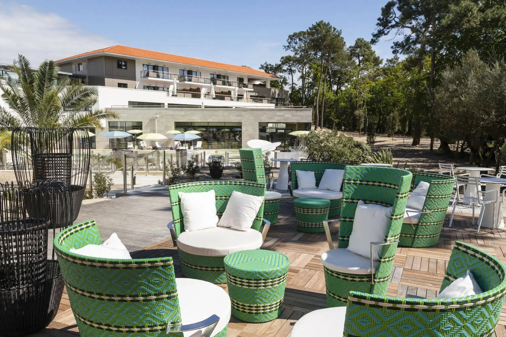 Hôtel & Spa - Thalazur Arcachon