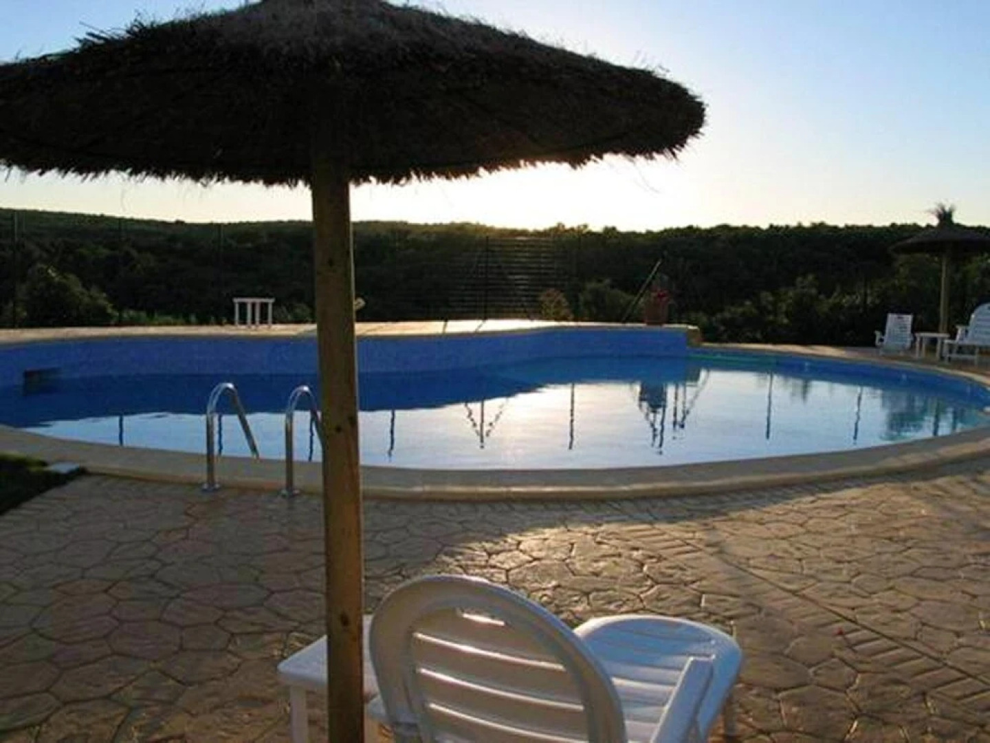 Villa With 3 Bedrooms in Hornachuelos, With Shared Pool, Enclosed Garden and Wifi