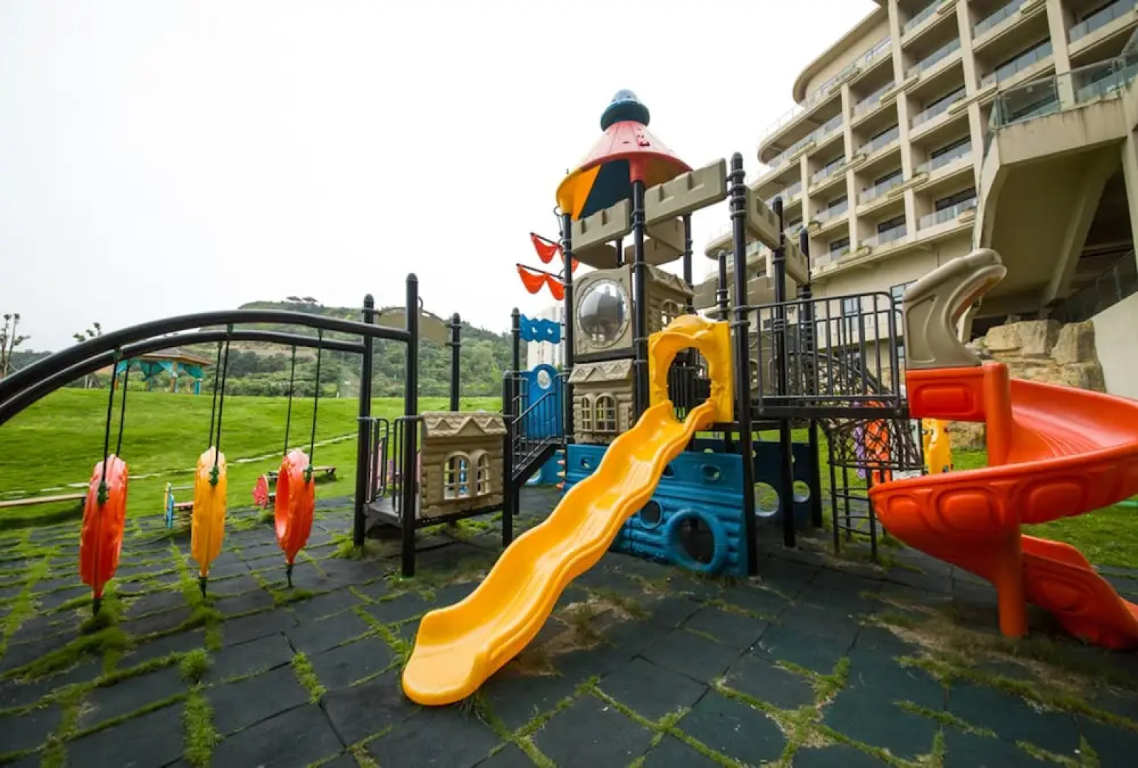 New Century Resort Wenzhou Golden Coast