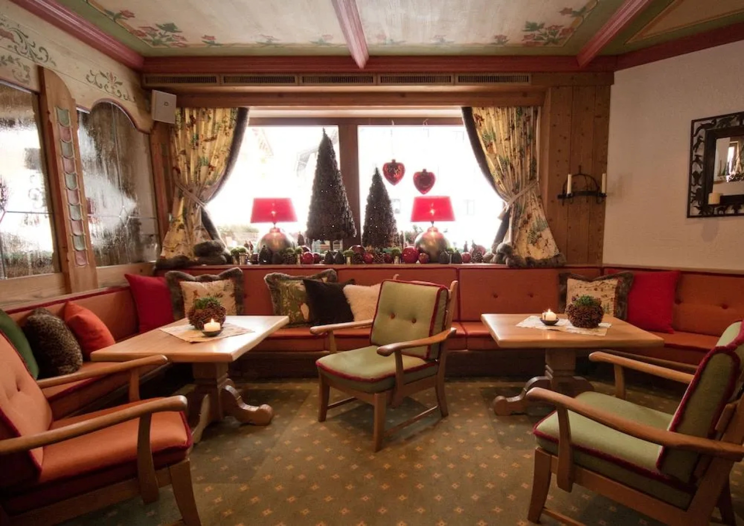 Appart Hotel Knappaboda