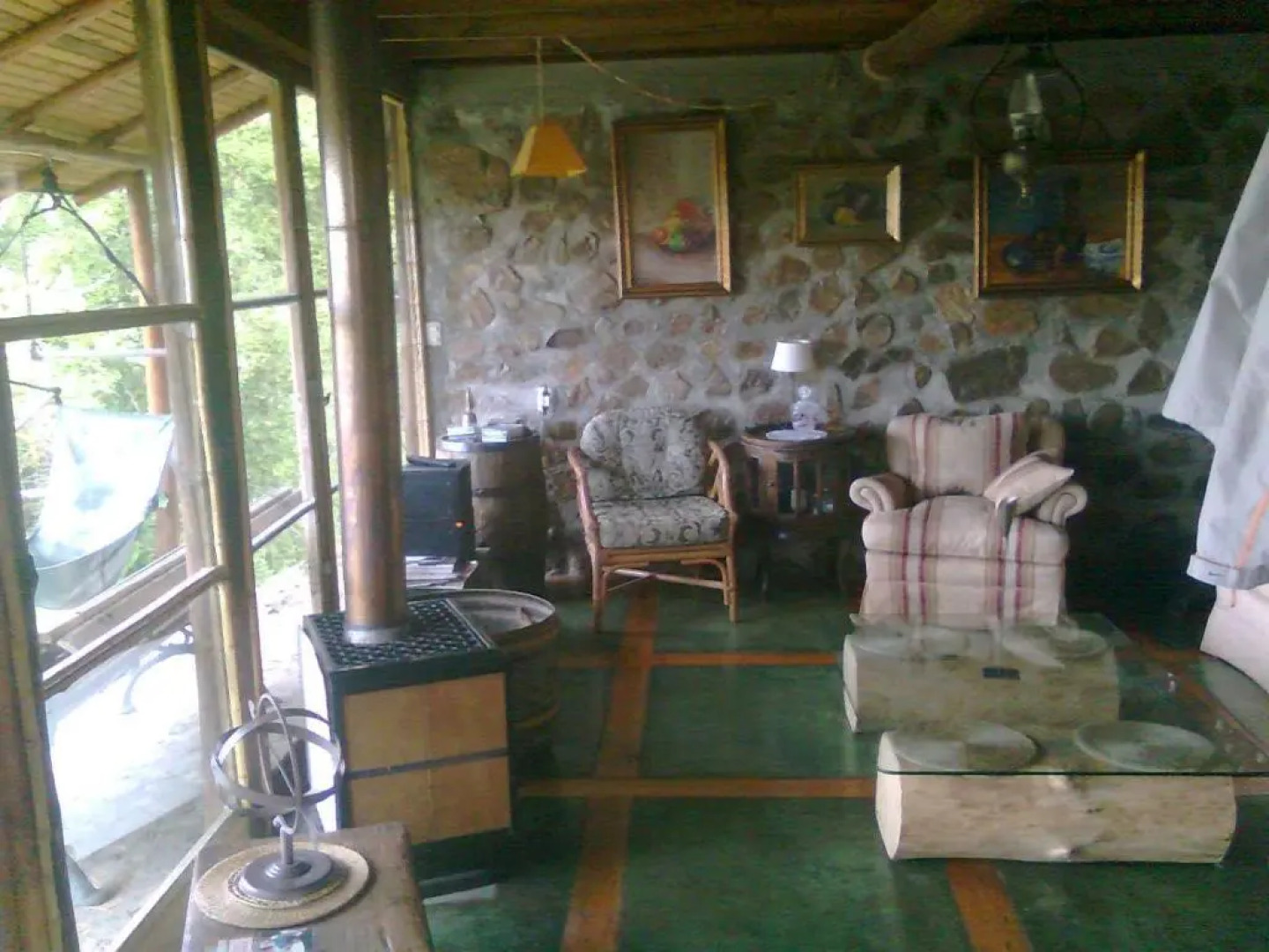 Cabañas Quillay Viejo