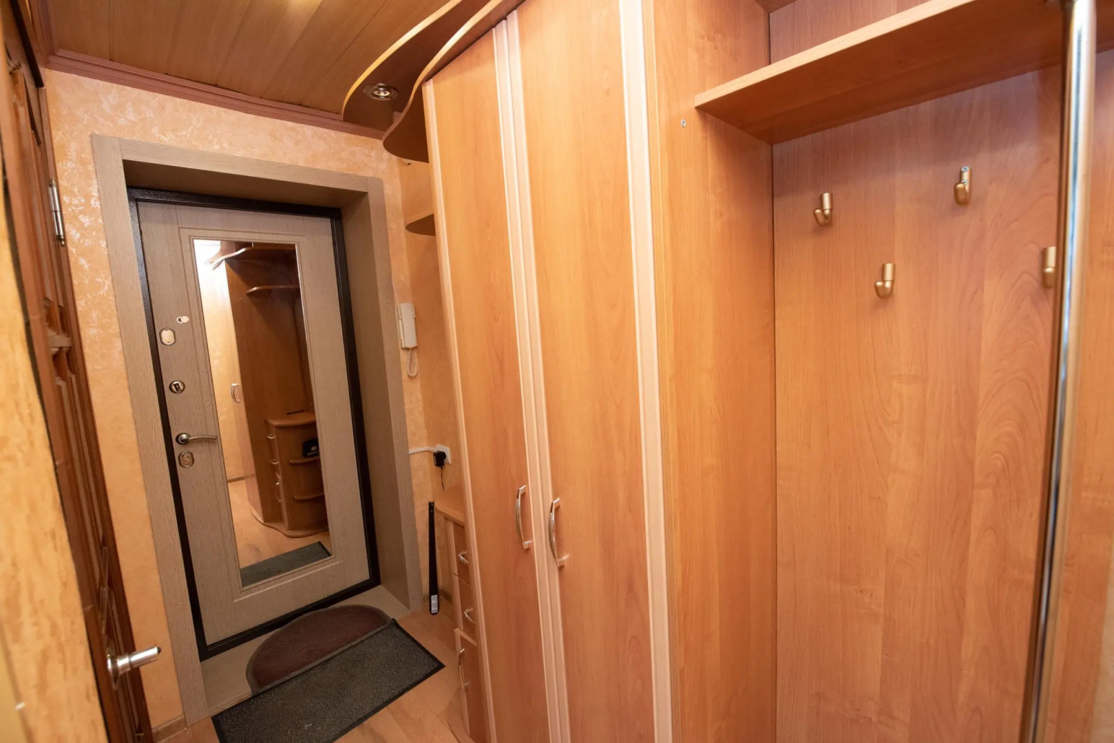 Апартаменты на улице Лежневская 136а