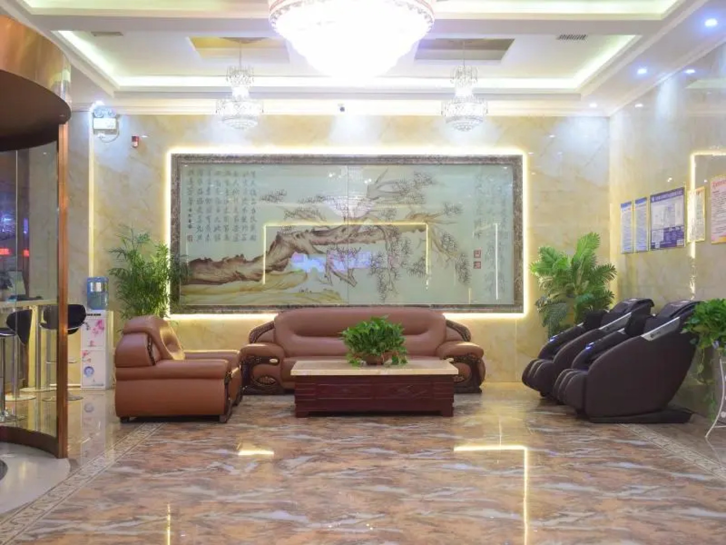 GreenTree Alliance Shangrao Wannian County Wanchang Avenue Hotel