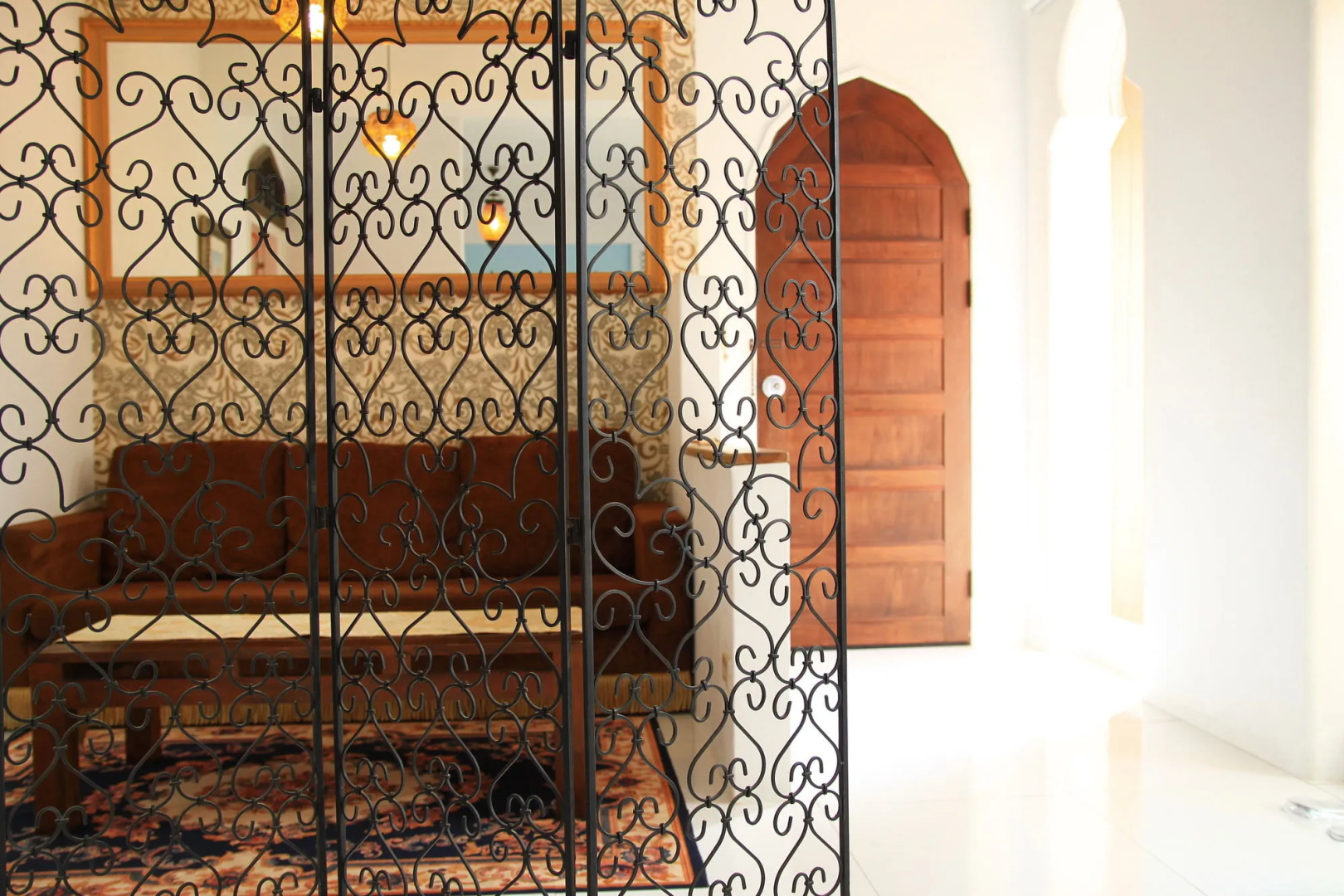 Raid Gardden Boutique Hotel