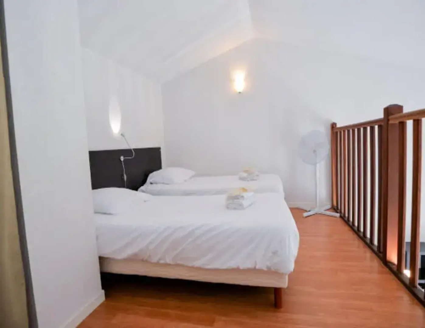 Residence du Chateau de Jouarres, Azille - Studio 2 Pers. With Balcony