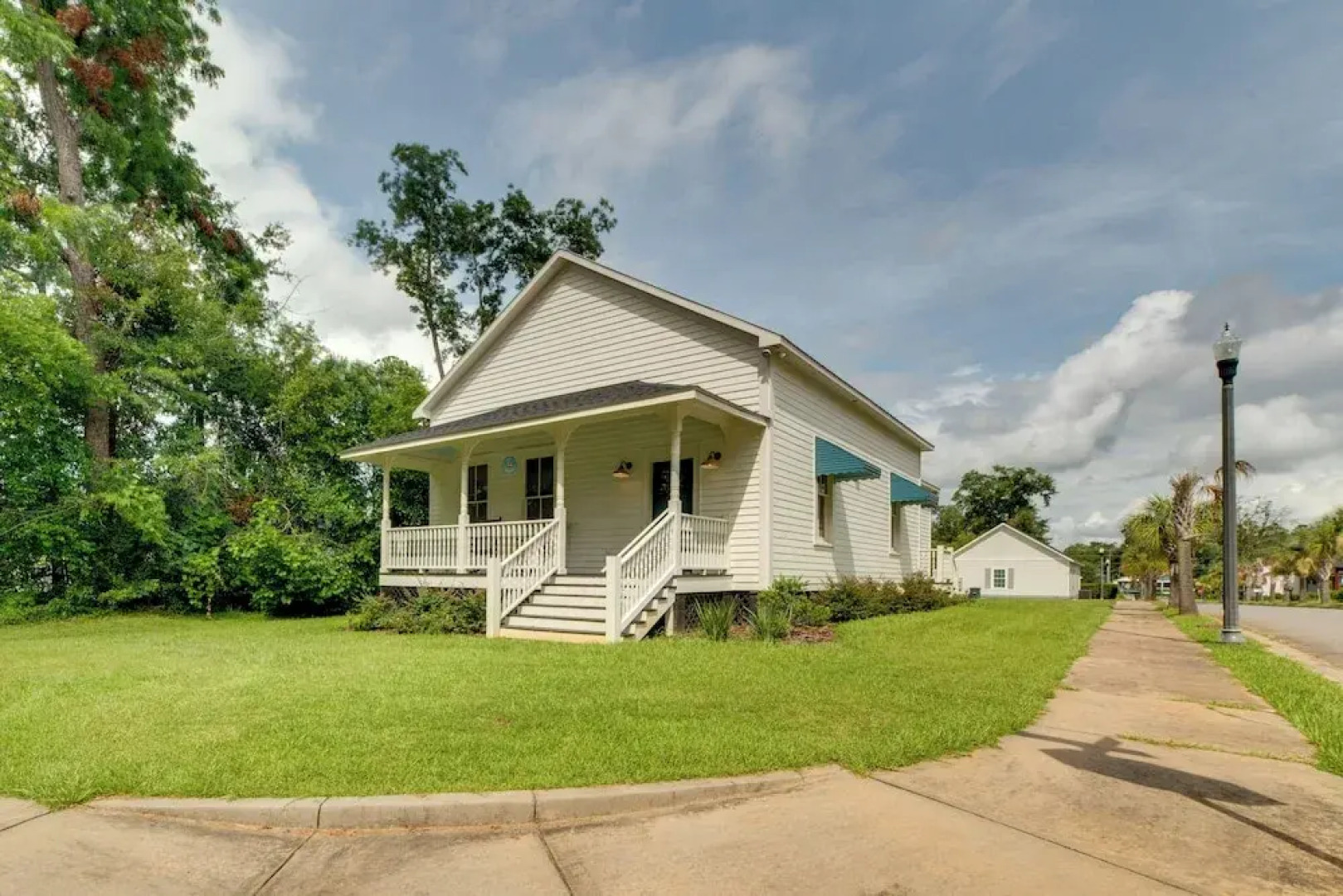 Restored Home Near Downtown Thomasville