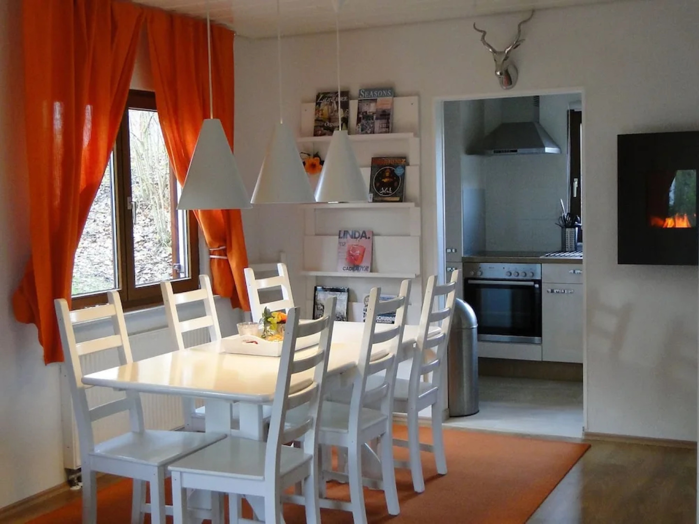 Comfortable Holiday Home in Reimboldshausen With Terrace