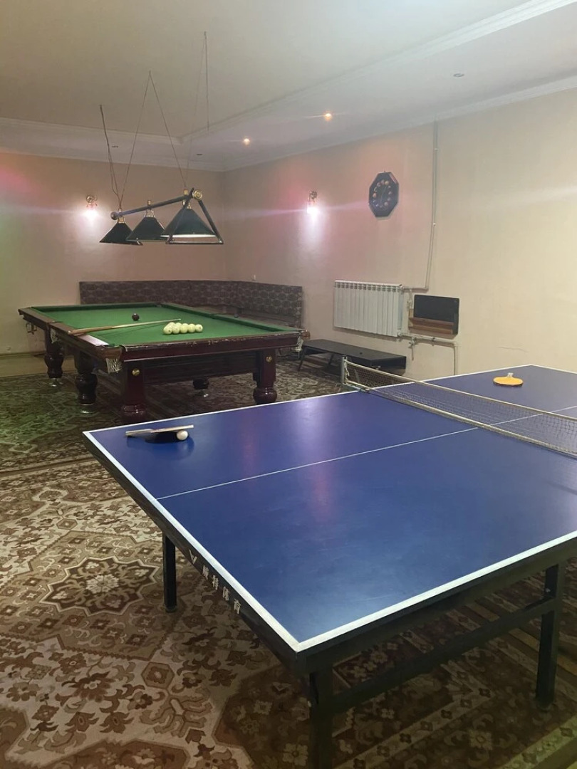 Отель и хостел «Памир»