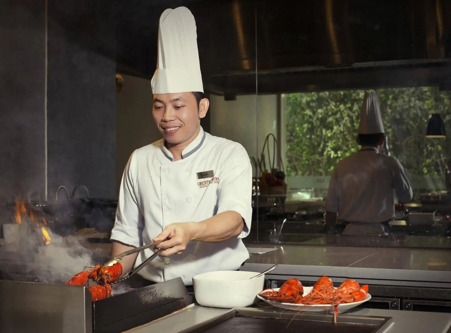 Liberty Central Saigon Citypoint