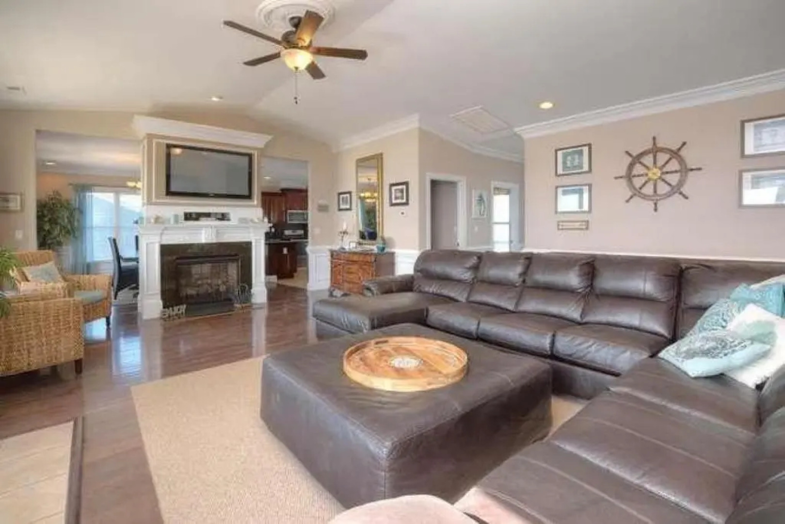 Serenity Sands Beach Retreat