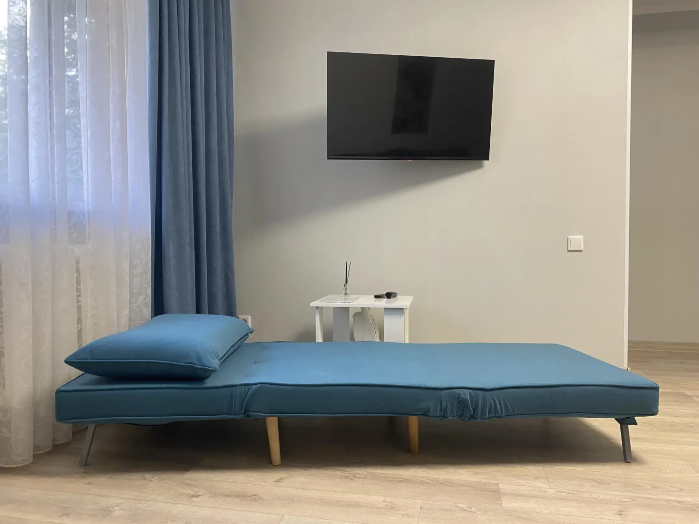 Апартаменты на улице Заслонова 5