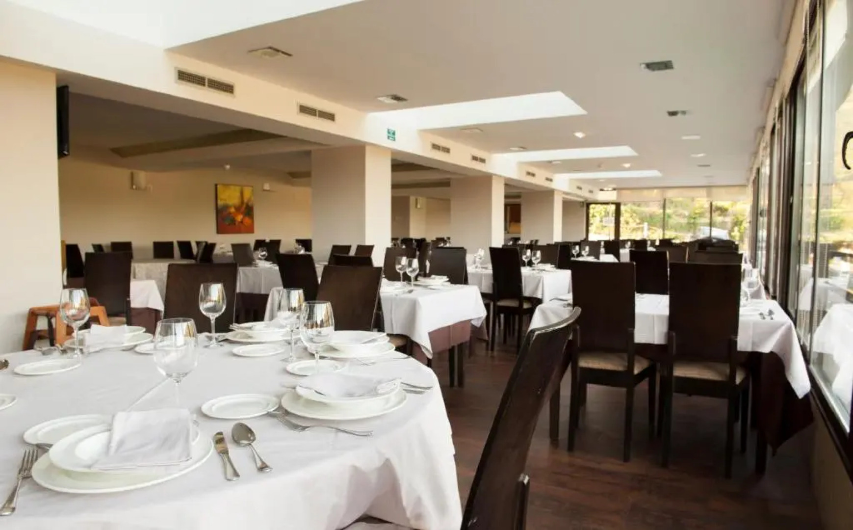 Hotel Restaurante Canzana