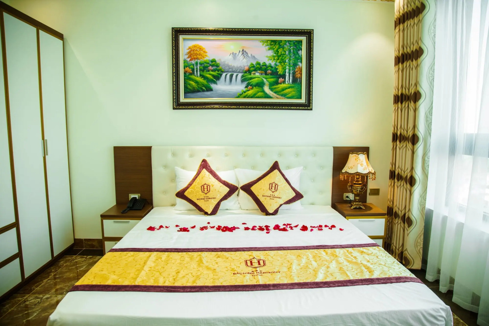 Bacninh Harmony Hotel