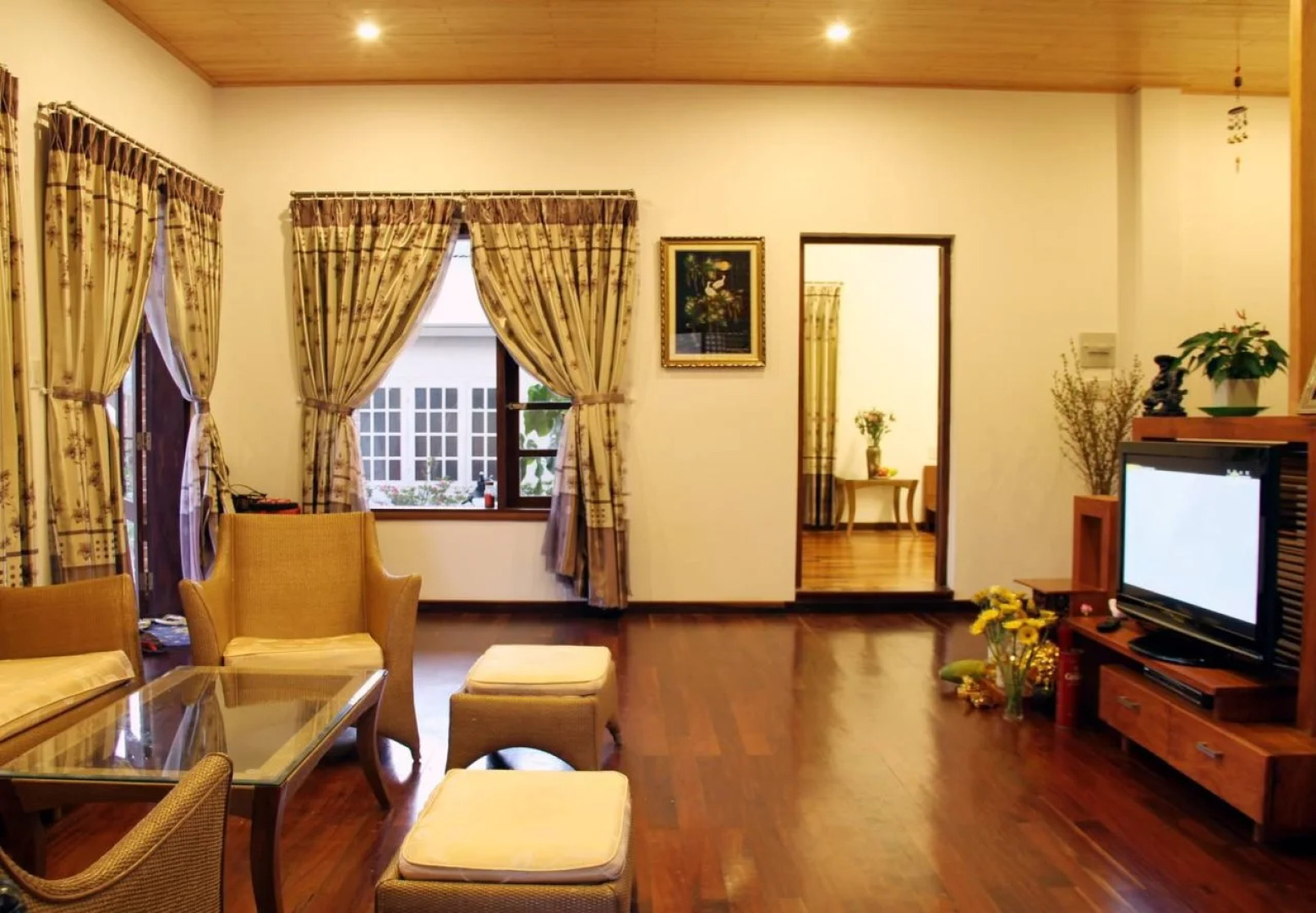 Lam Vien Homestay