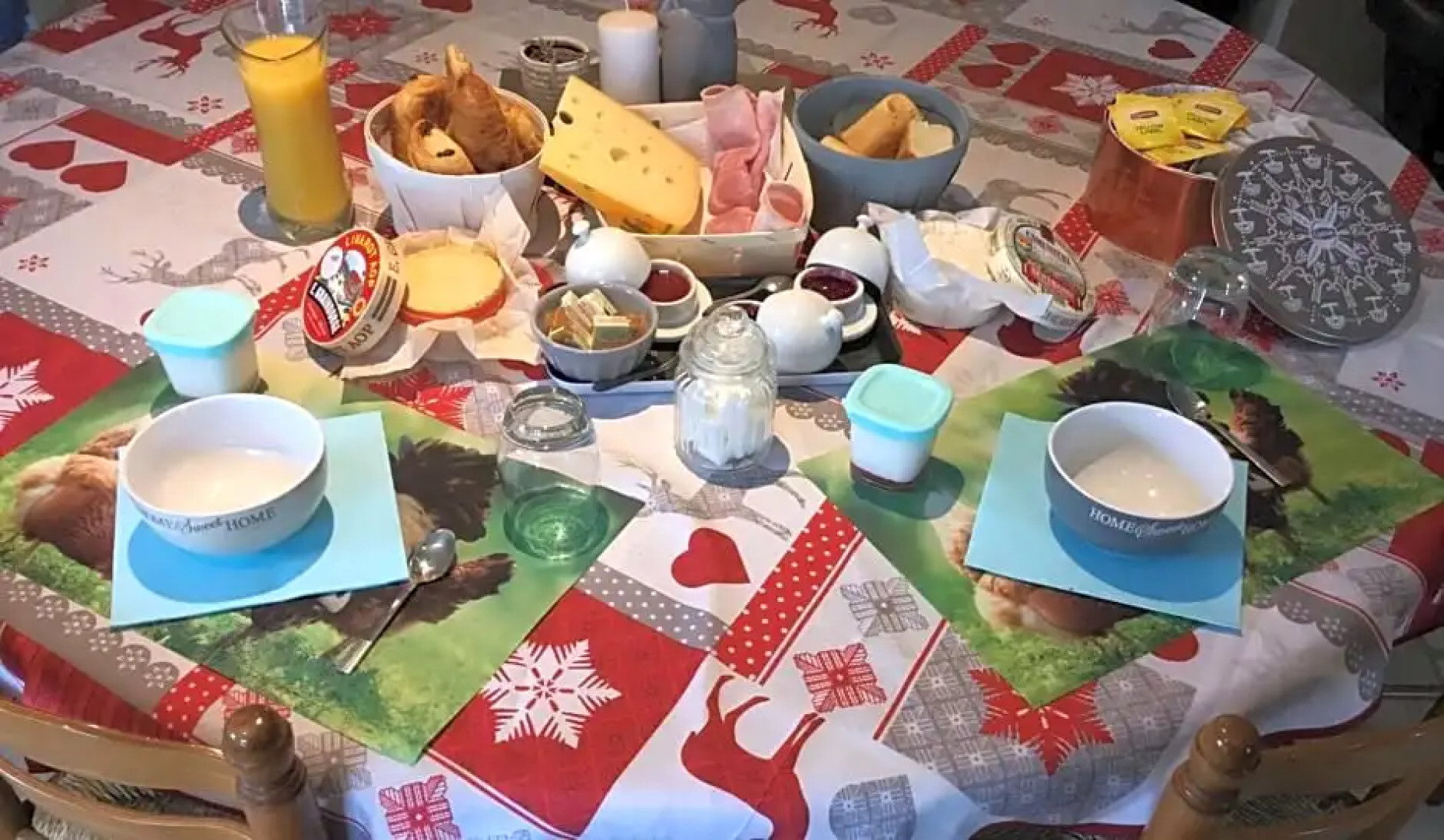 Au Coeur Des Pres Sales