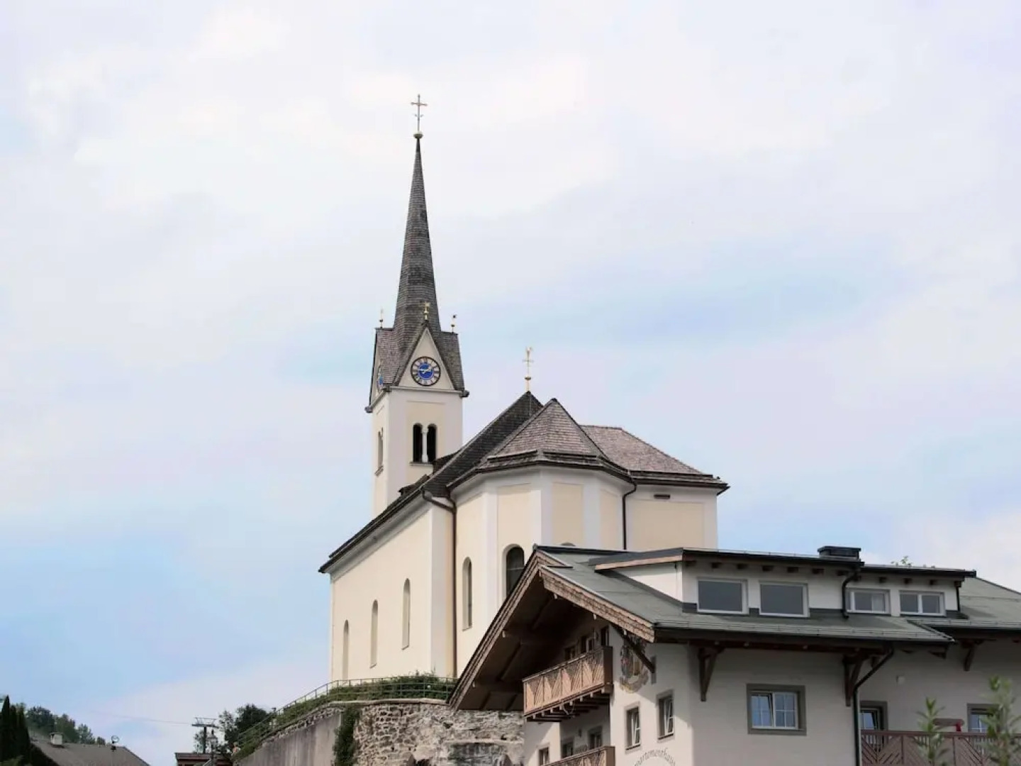 Chalet in Fusch Near Ski Lift and Lake