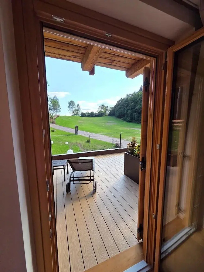 Il Soffio - Cucina & Camere nel bosco