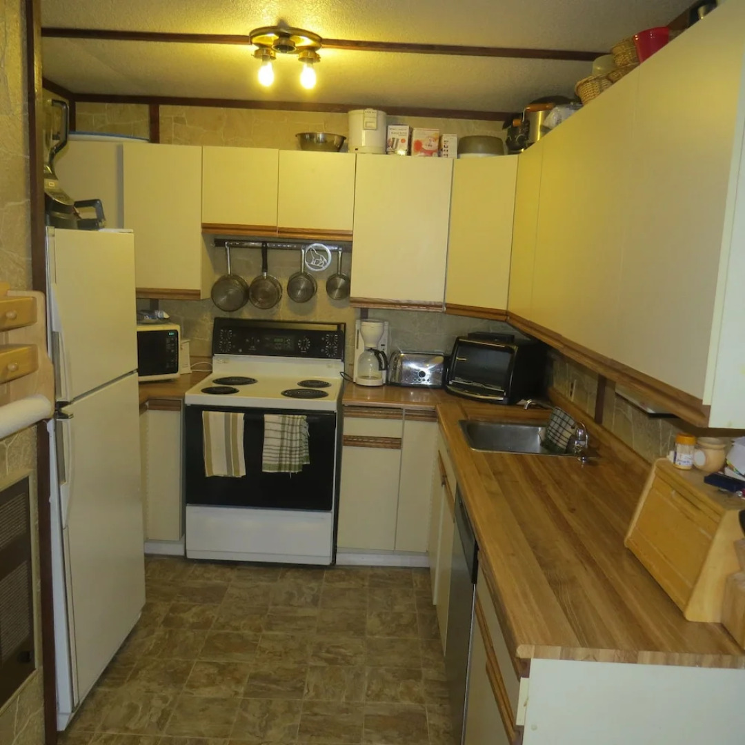 Sasagiu Rapids Lodge