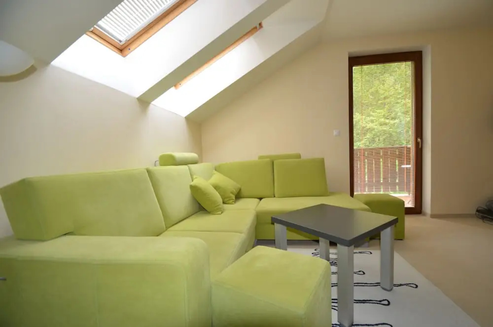 Fatrapark 2 Apartments House