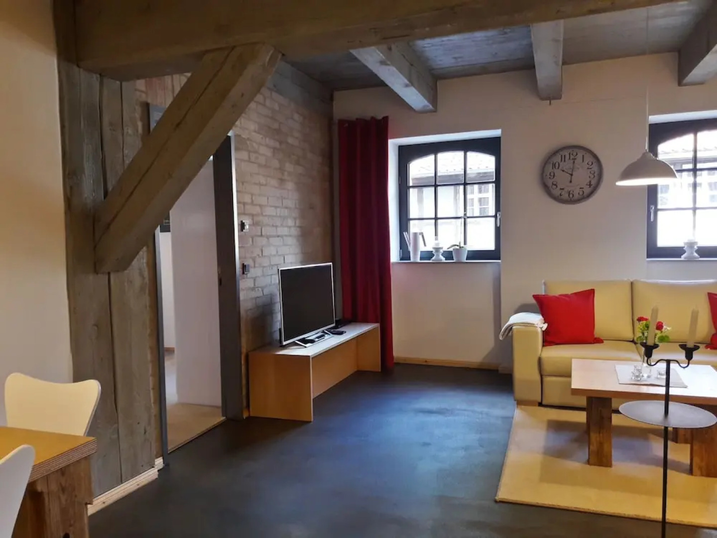 Ferienappartment im Speicherwerk