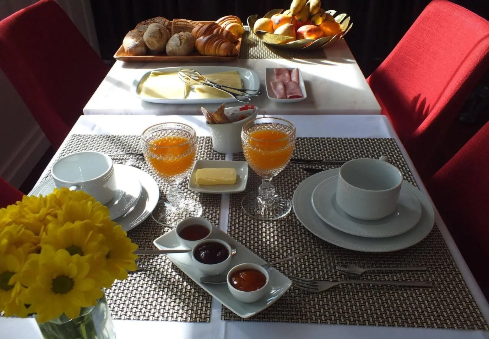 Fonte da Foz Bed & Breakfast Terrace