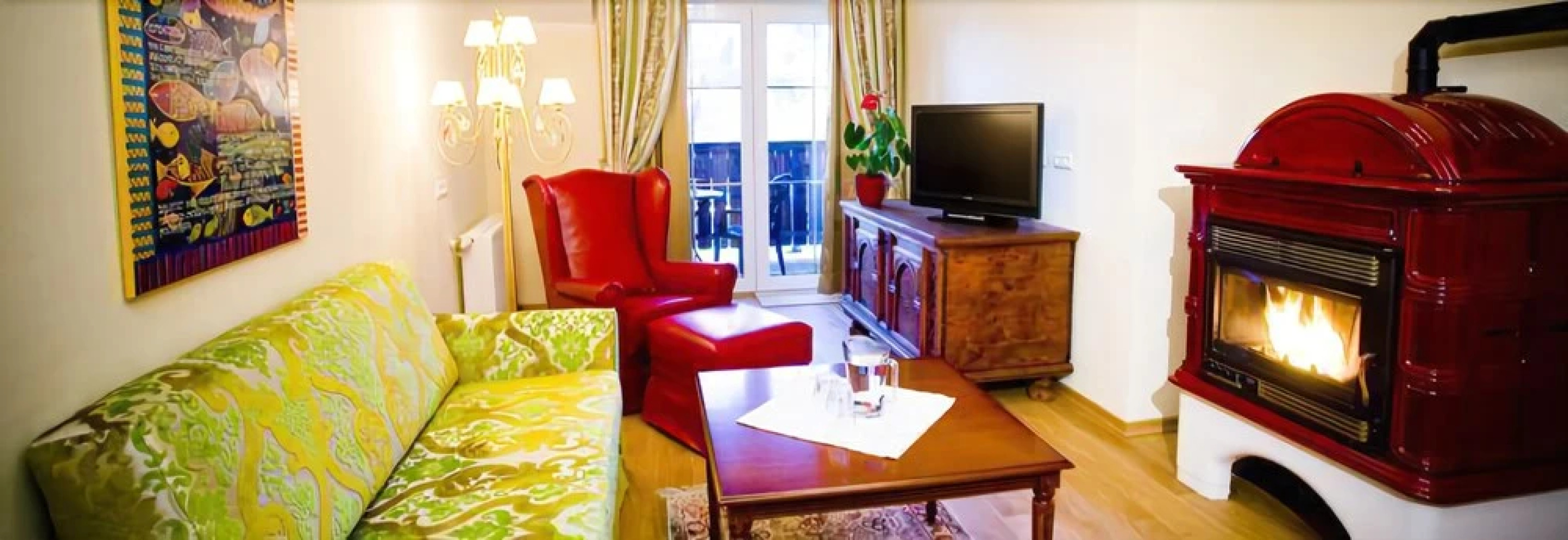 Romantikhotel Seefischer am See