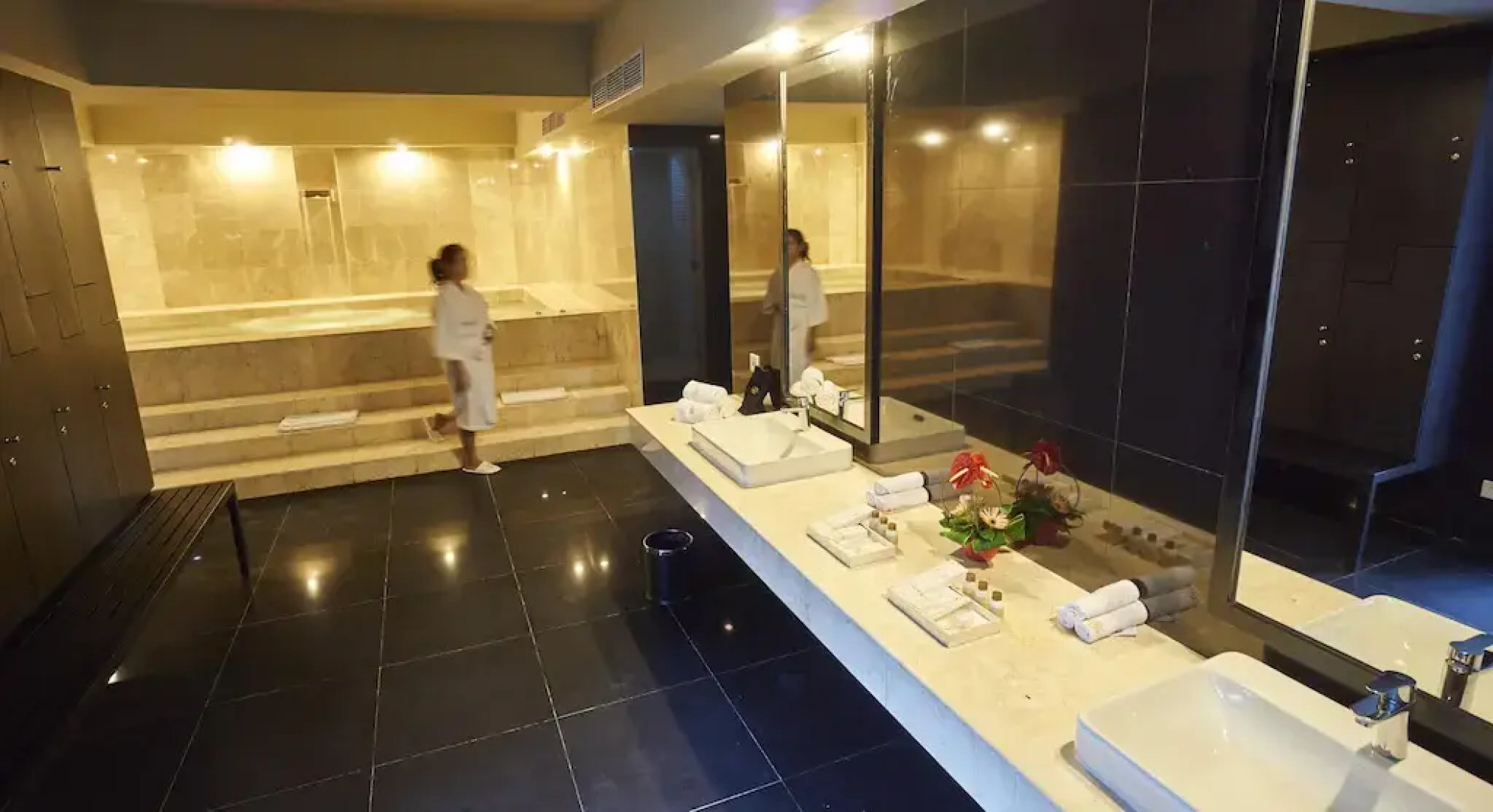 Отель The Sintesa Residence Jimbaran