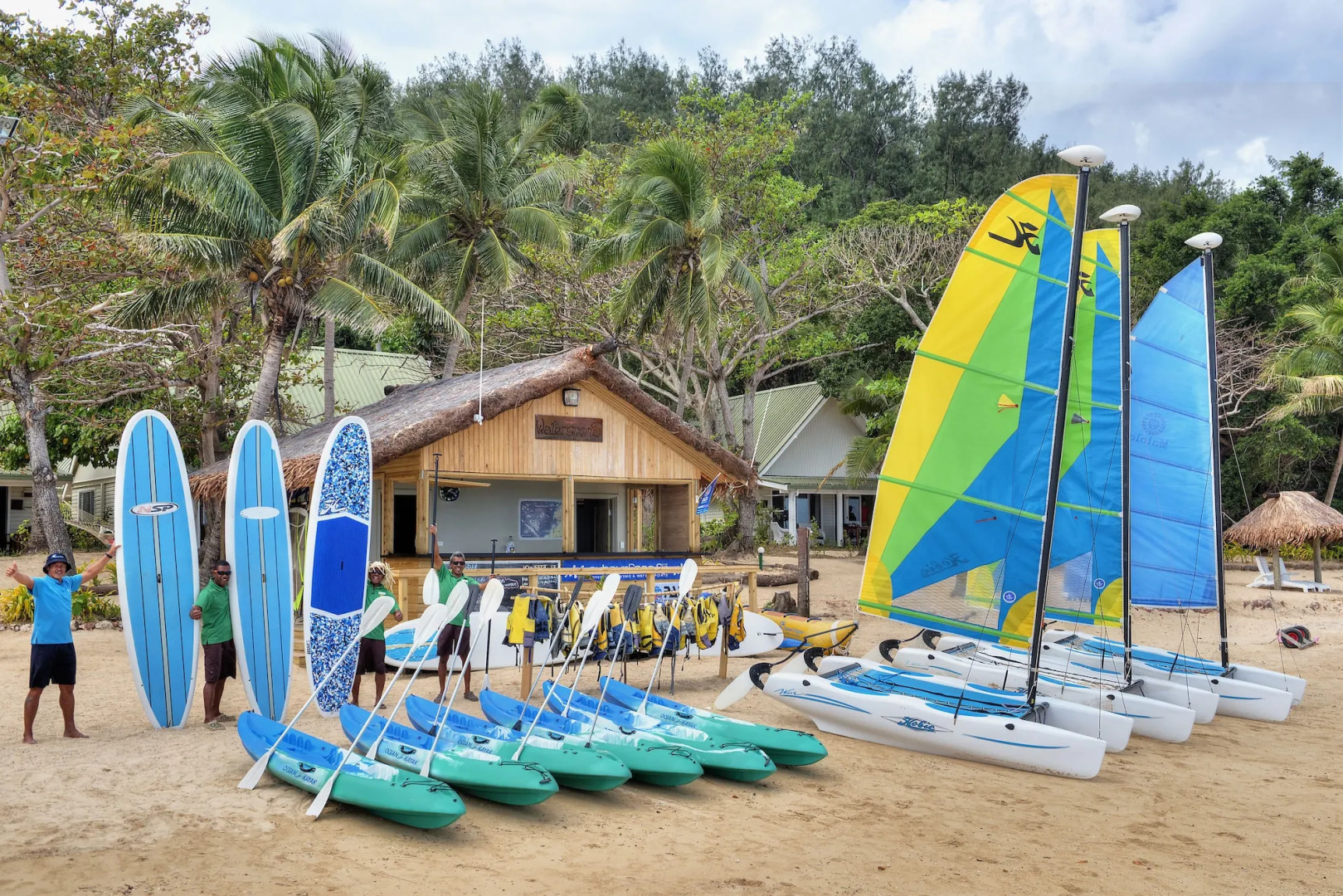 Malolo Island Resort