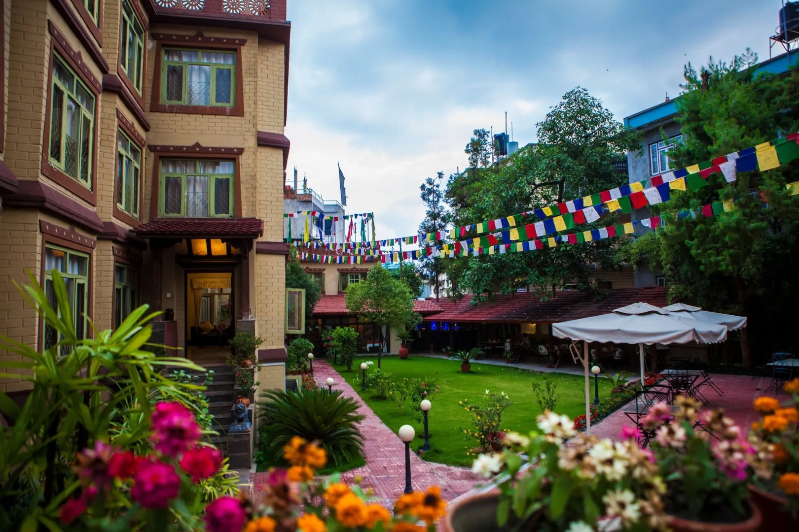 Shambaling Boutique Hotel