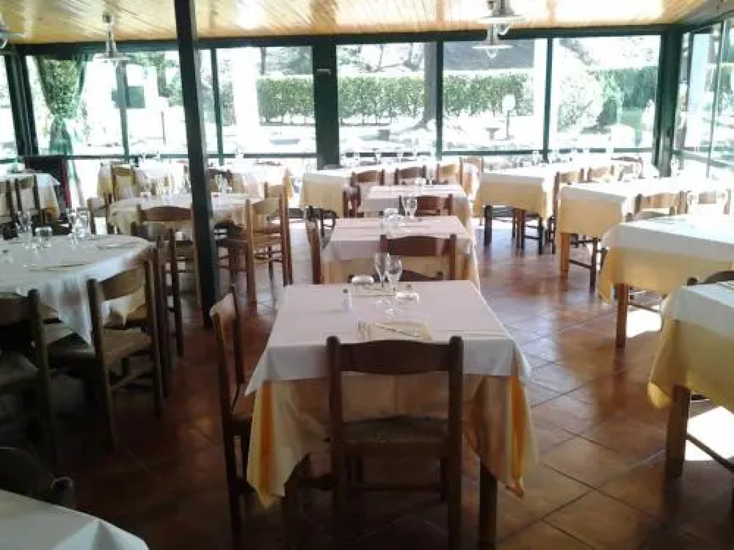 Trattoria I Bodega