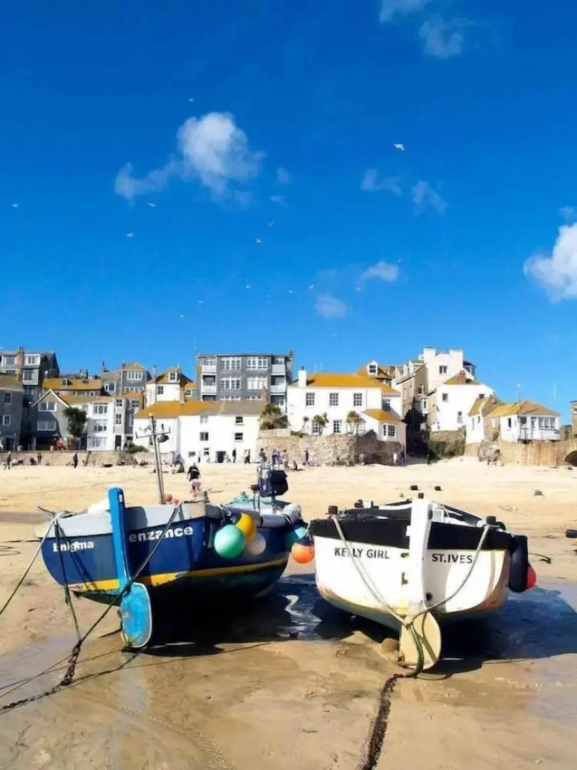 Period Living in Hayle