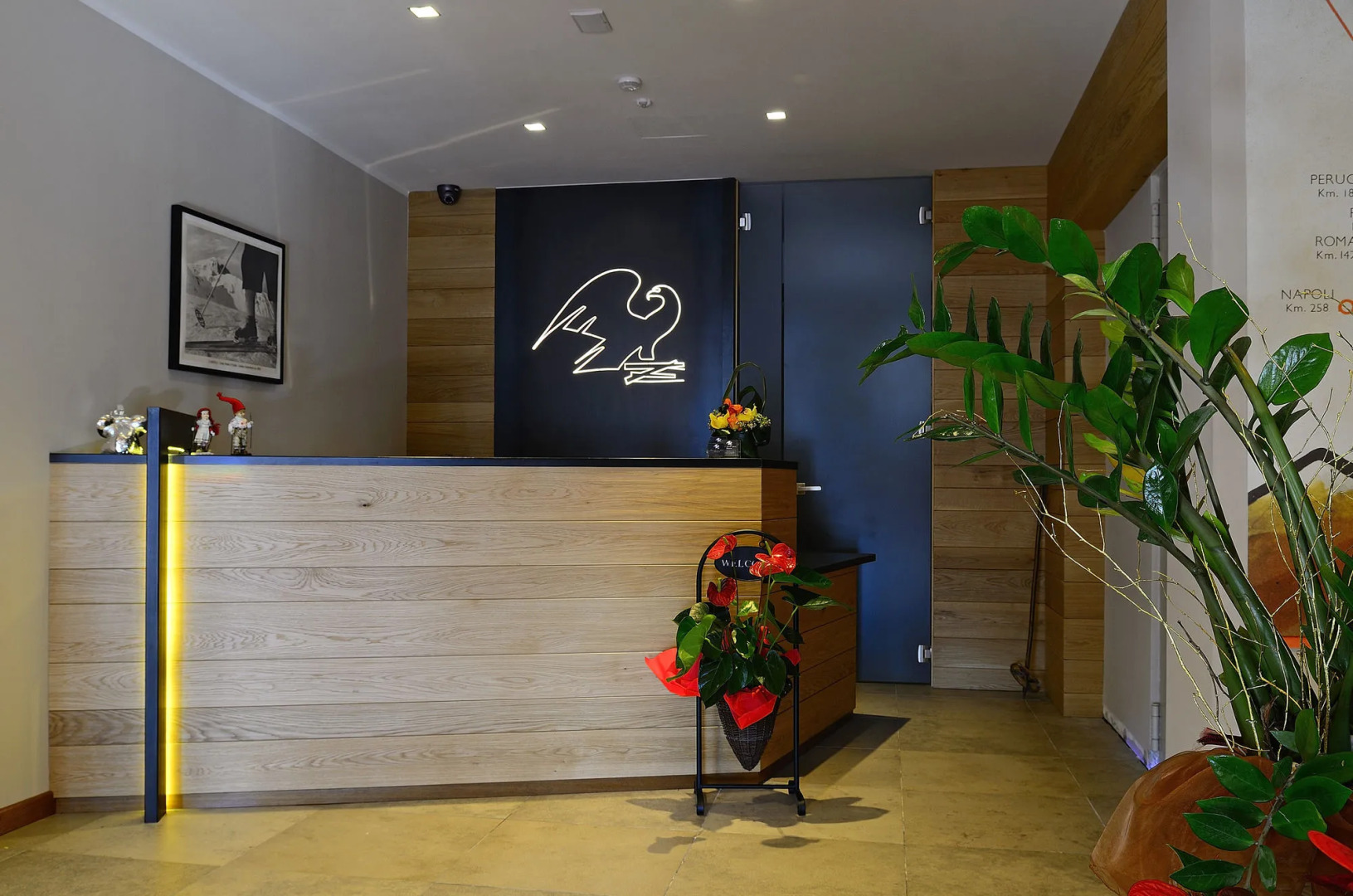 Hotel Nido dellAquila