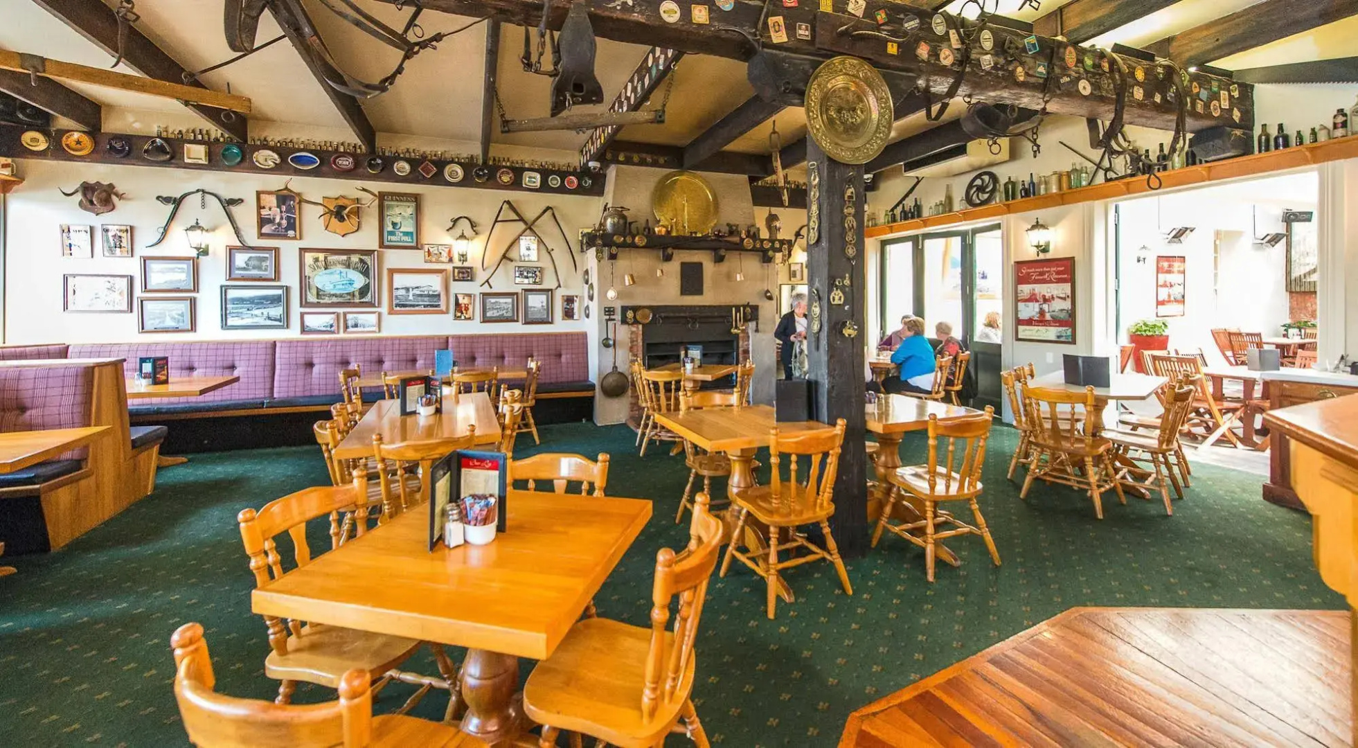 The Rutland Arms Inn