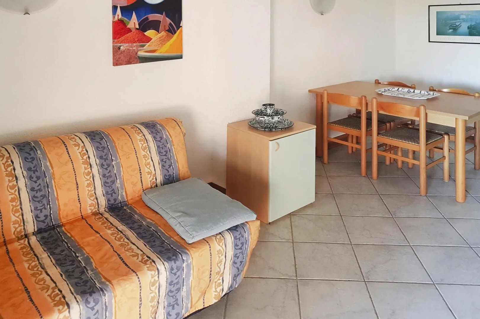 Apartment in Ghisonaccia Near Sandy Beach