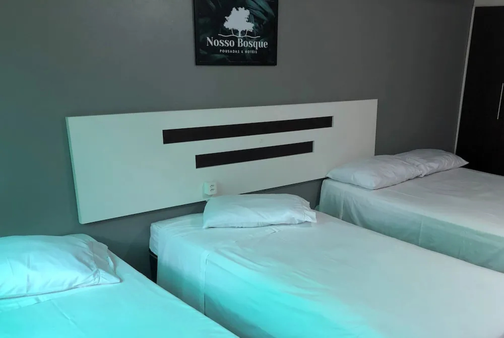 Hotel Nosso Bosque