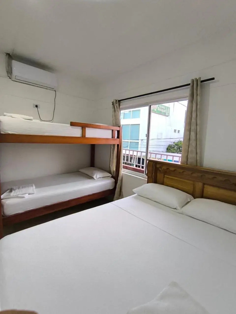 Casa Hotel Mar y Brisa Beach