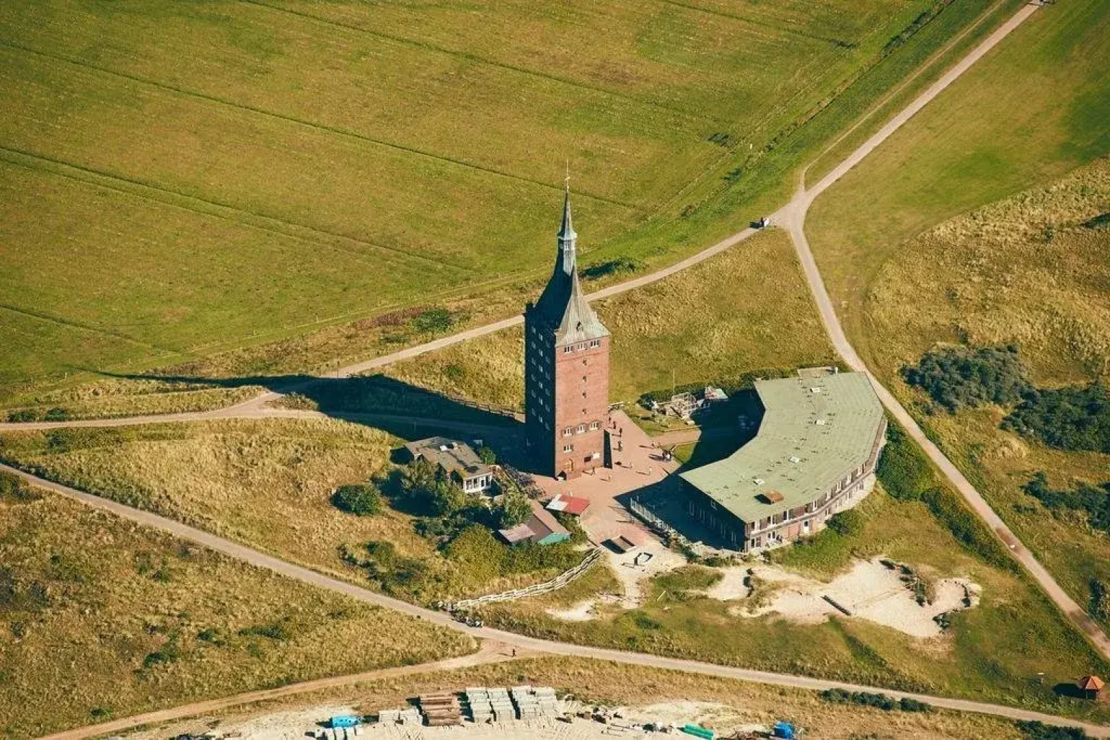 Jugendherberge Wangerooge