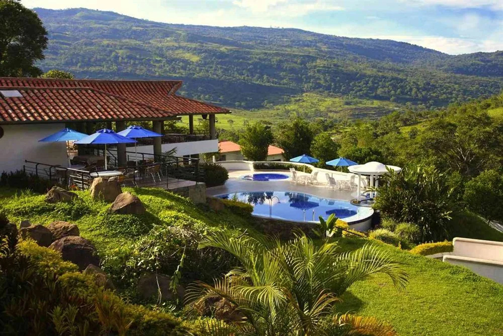 Hotel Sierra de la Cruz