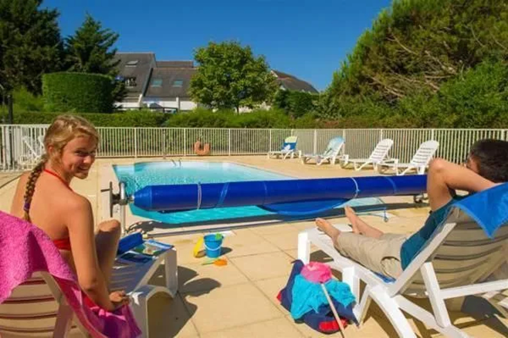 Residence Goelia Bleue Oceane