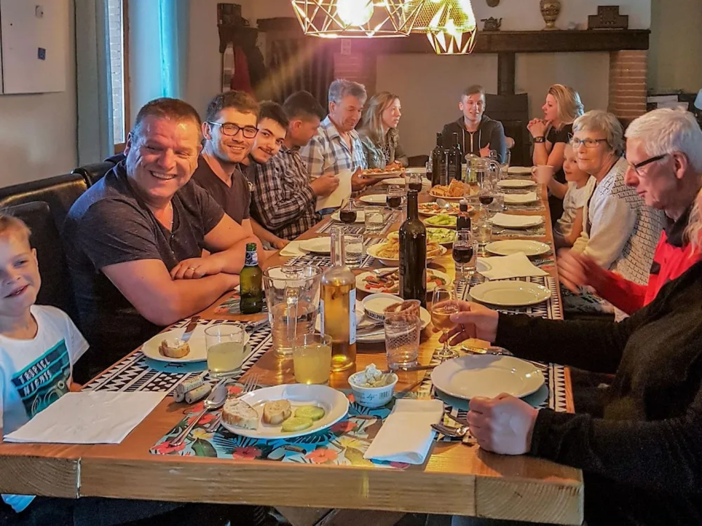 Elegant Mansion With Swimming Pool, Terrace, Sun-loungers