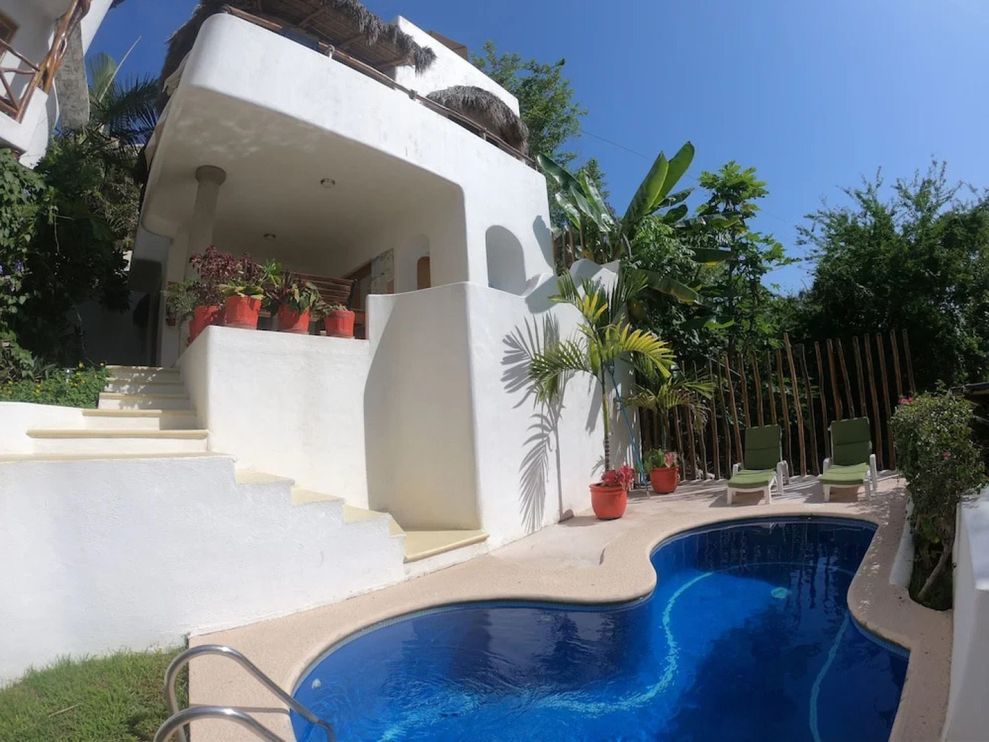 Mar y Sueños Suites