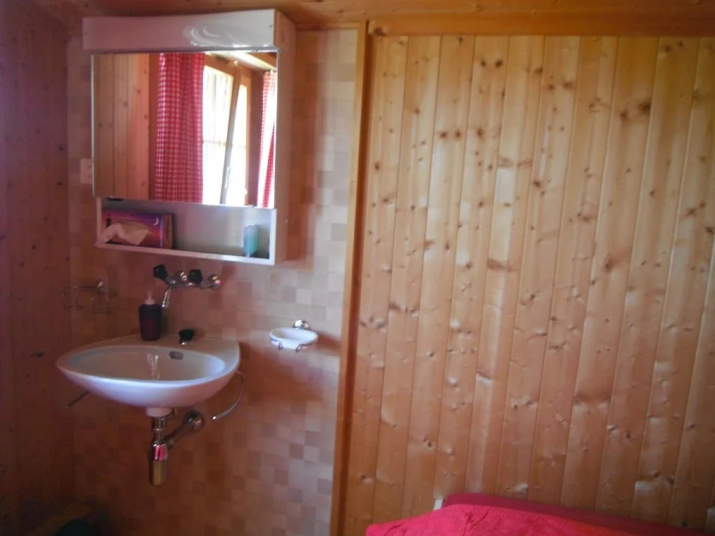 Pension & Baizli Plandadein