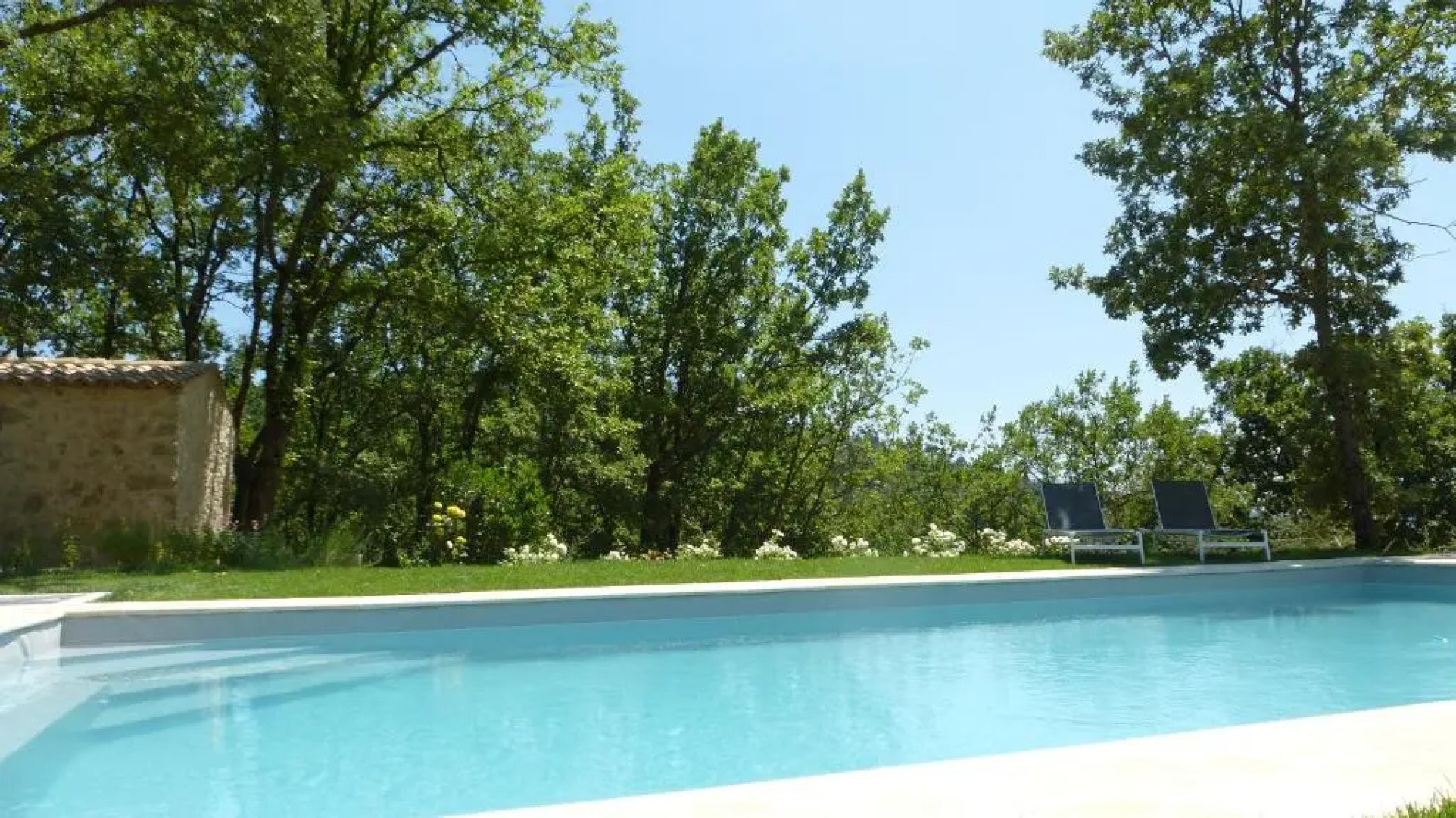 Le Vallon des Oliviers