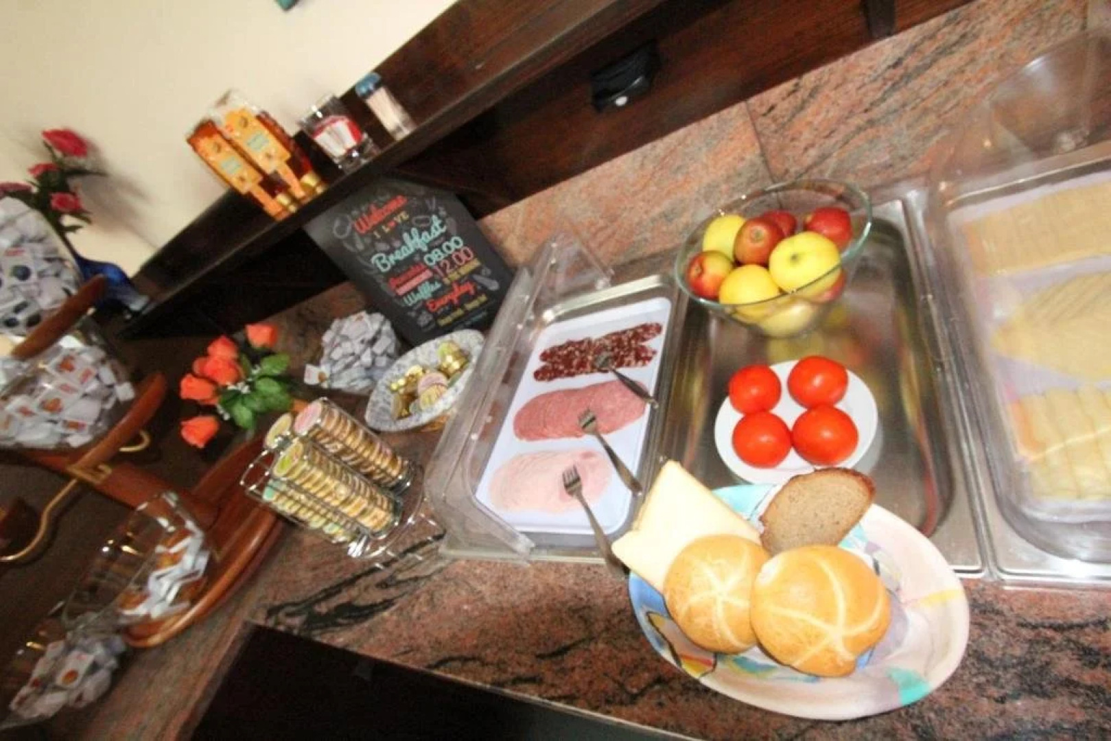 Bed & Breakfast Eckwirt